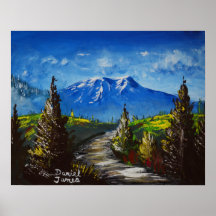 Ruta de las Montañas