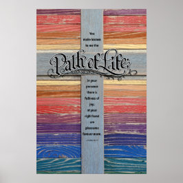 Póster Ruta de Poster/Imprimir