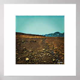 Póster Ruta del Escudo del Pacífico