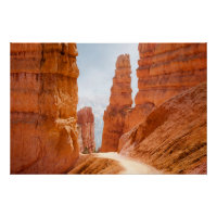 Ruta del Parque Nacional del Cañón Bryce