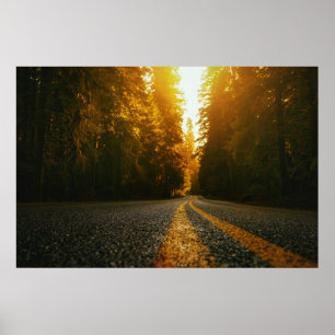 Póster Ruta del Sol