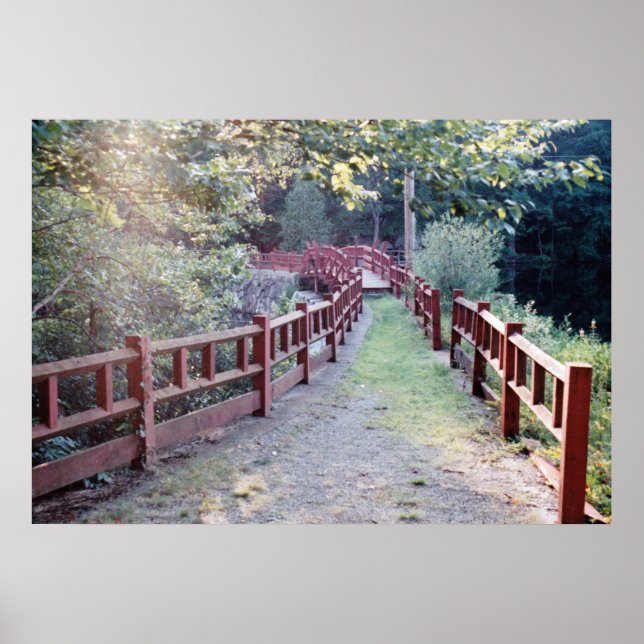 Póster Ruta desconocida (Frente)