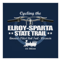Ruta Estatal Elroy-Sparta (H2)