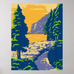 Póster Ruta oceánica