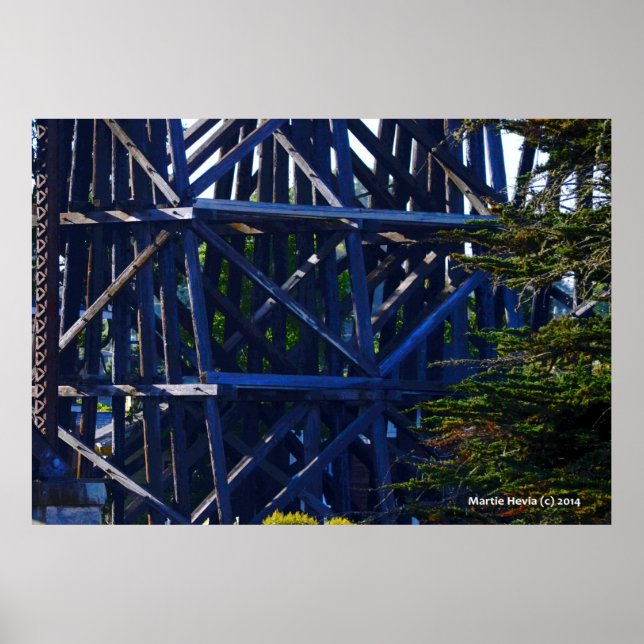 Póster Rutas (Frente)