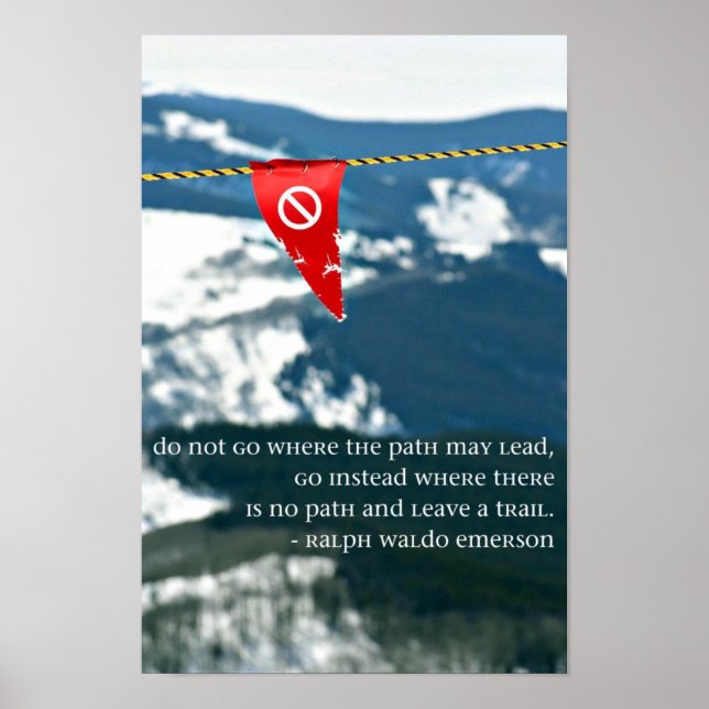 Póster rutas (Frente)