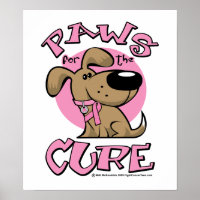 Rutas contra el cáncer de mama para el perro curad