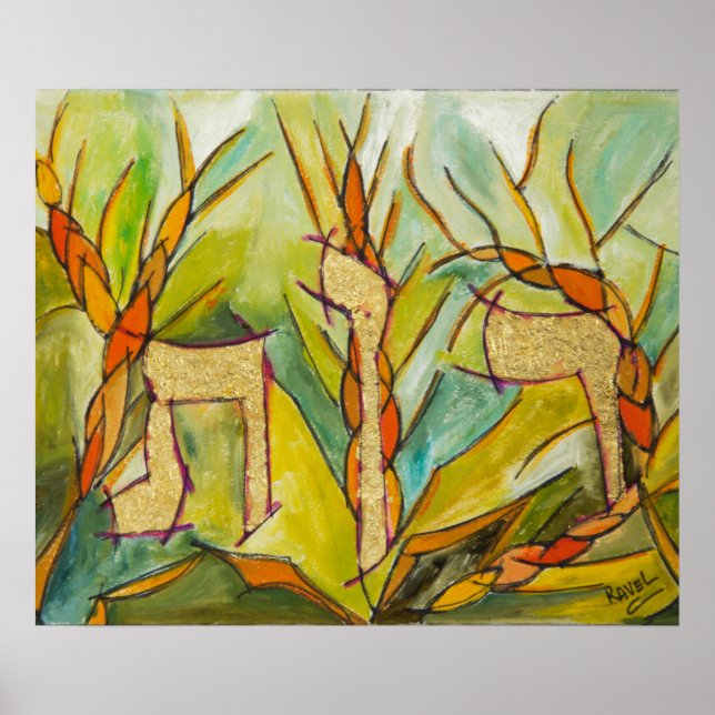 Póster Ruth (Frente)