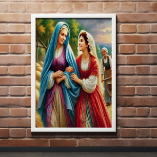 Póster Ruth 1 Viaje hacia nuevos comienzos