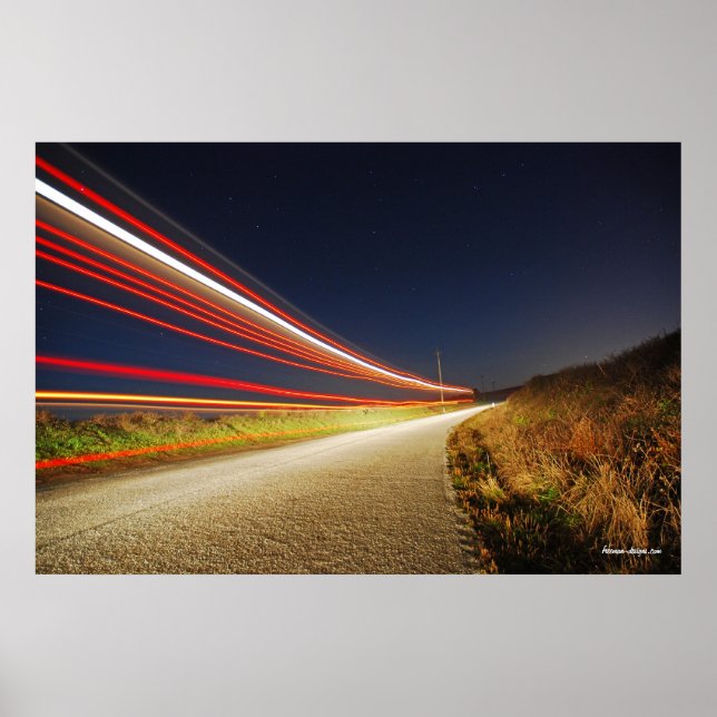 Póster RV Flyby (Frente)