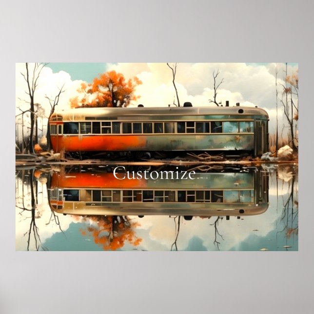 Póster RV Thunder_Cove (Frente)