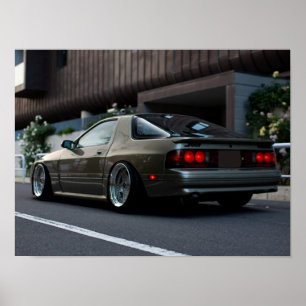 Póster Rx7 FC