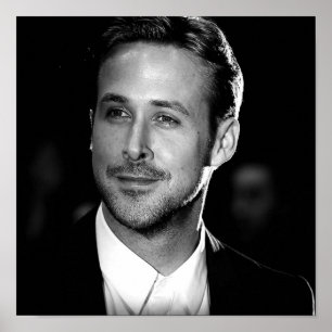Póster Ryan Gosling