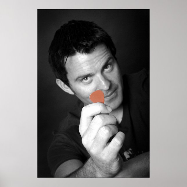 Póster Ryan Kelly Music - Poster - Elegir (Frente)