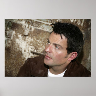 Póster Ryan Kelly Music - Poster - Leather Jacket