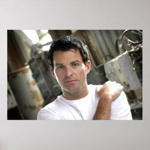 Póster Ryan Kelly Music - Poster - Plain White T