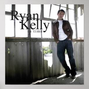 Póster Ryan Kelly Music - Poster - Portada del álbum