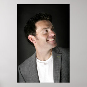 Póster Ryan Kelly Music - Poster - Smile