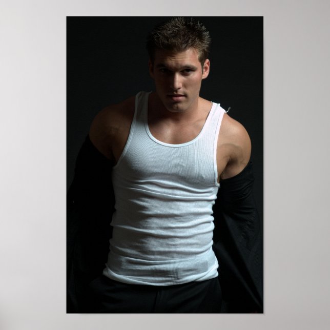 Póster Ryan Minor (Frente)