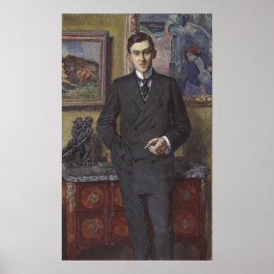 Póster Rysselberghe - Jean Keller