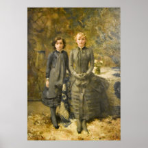 Rysselberghe - Las Hermanas