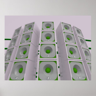 Póster S02 - Del mismo tamaño