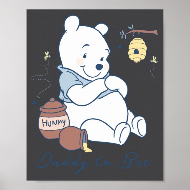 Póster S Daddy To Bee  (Frente)