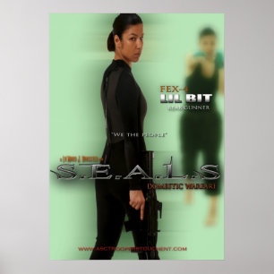 PÓSTER S.E.A.L.S