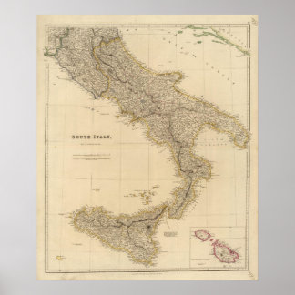 Póster S Italia
