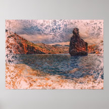 Sa Polleta des Punset y Bahía de Benirràs, Ibiza