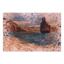 Sa Polleta des Punset y Bahía de Benirràs, Ibiza