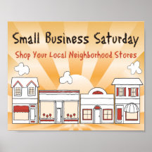 Sábado para pequeñas empresas