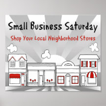 Sábado para pequeñas empresas