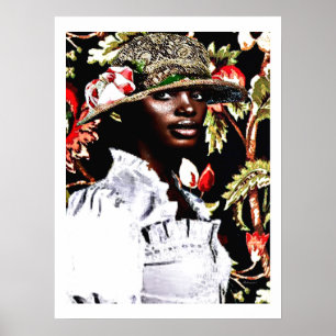 Póster Sábado por la tarde en el parque