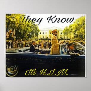 Póster Saben que es el talentoso.