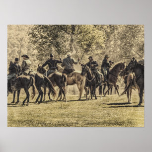 Póster Saber Battle