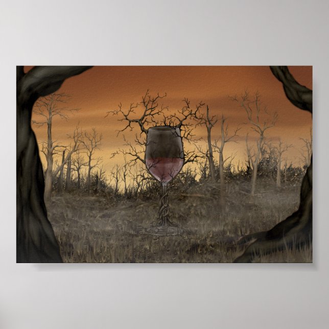 Póster Sabiduría (Frente)