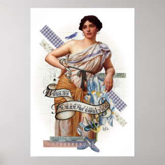 Póster Sabiduría