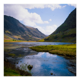 Póster sabiduría de la naturaleza, montaña