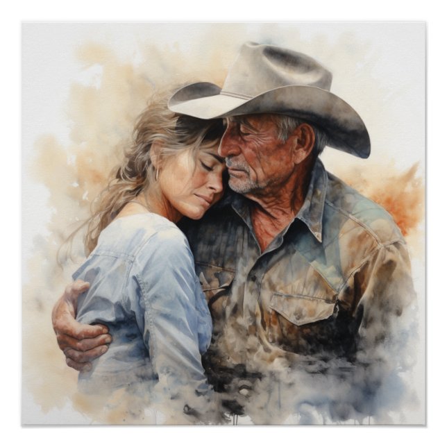 Póster Sabiduría de los Vaqueros: Legado de Occidente (Anverso)