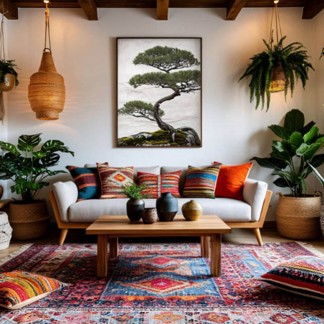 Póster Sabiduría silenciosa (Subido por el creador)