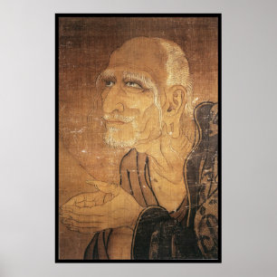 Póster Sabio chino (I)