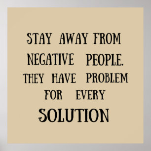 Póster sabio decir acerca de la vida