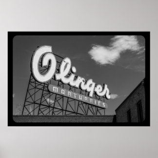 Póster Sacar a tus muertos