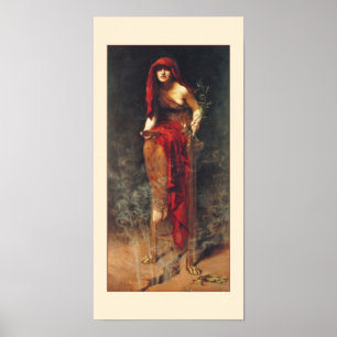 Póster Sacerdotes del Poster Delphi