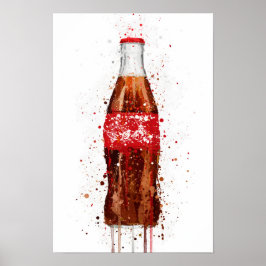 Póster Saciante de Sed