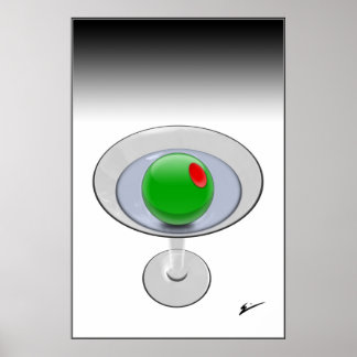 Póster Sacudido no agitado (día)