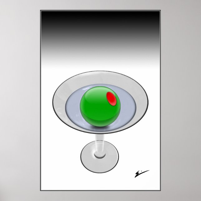 Póster Sacudido no agitado (día) (Frente)