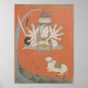 Póster Sadashiva, Rajasthan