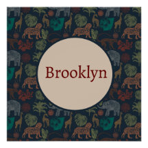 Safari de selva veneciana personalizada